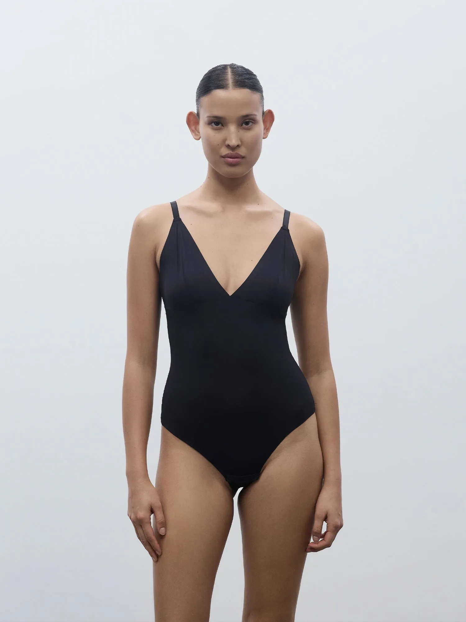 05 Elemental Everyday Bodysuit | Black