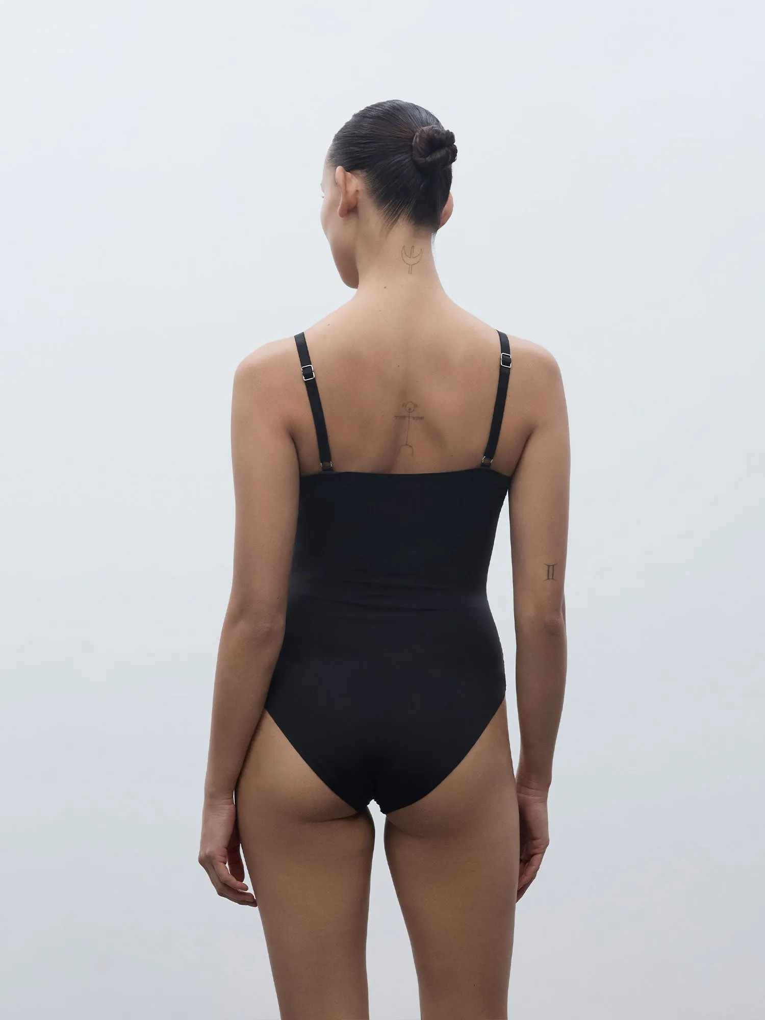 05 Elemental Everyday Bodysuit | Black