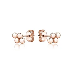 14K  Gold Earring Studs