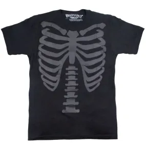 3D Skeleton Ribcage T