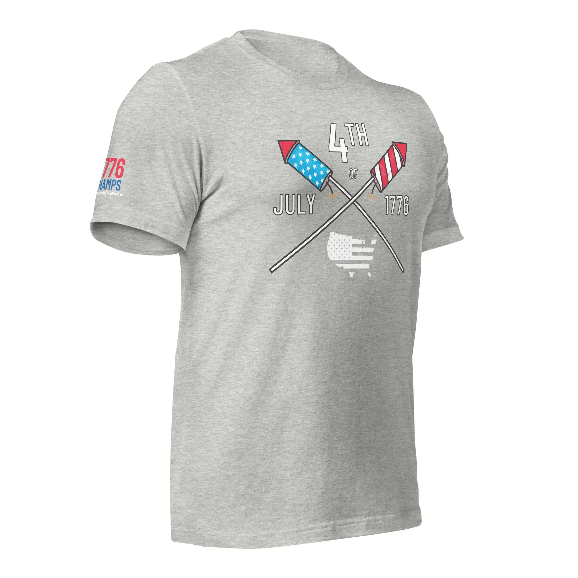 4th of July American Champs t-shirt