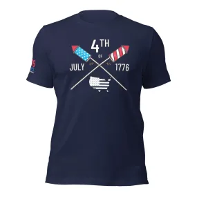 4th of July American Champs t-shirt