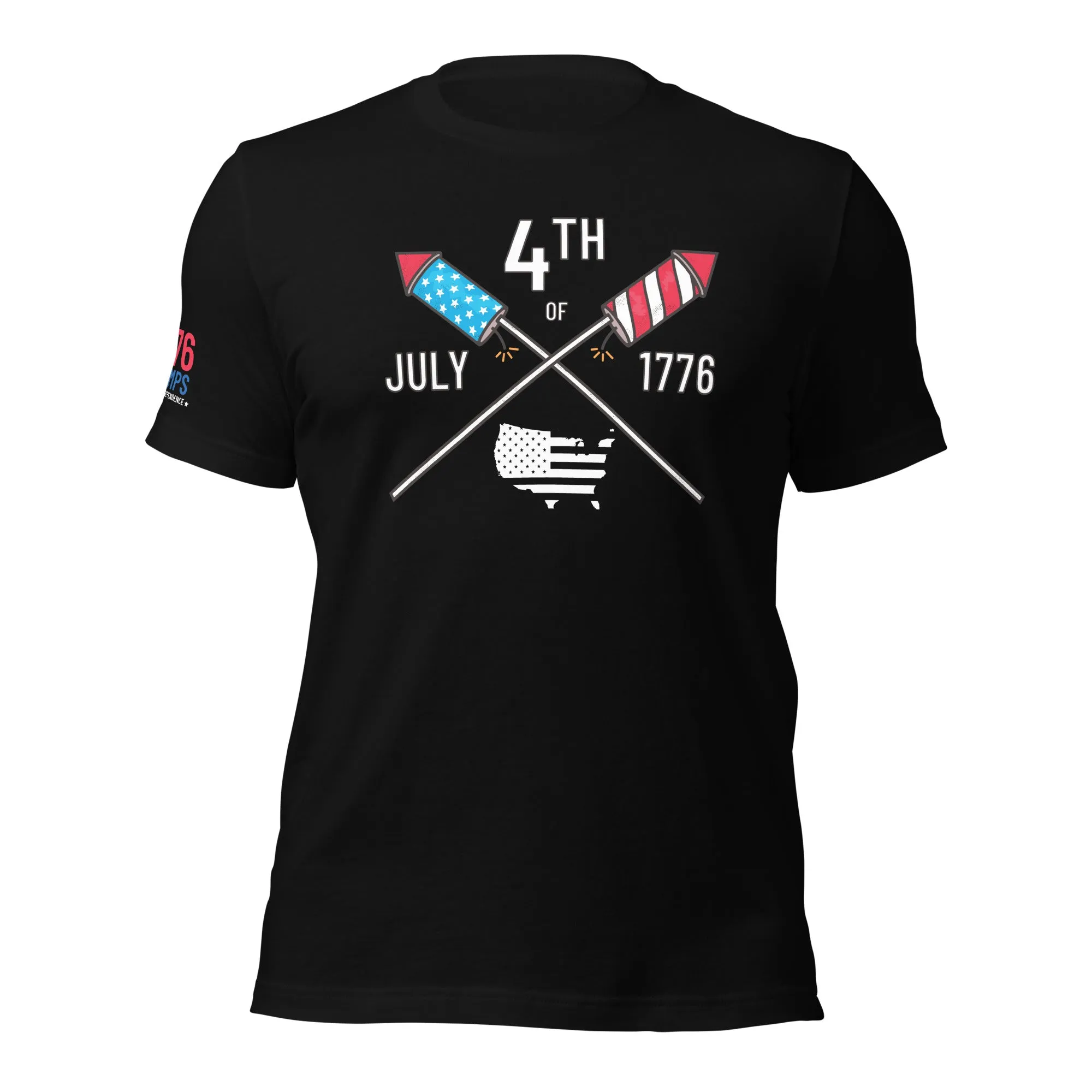 4th of July American Champs t-shirt