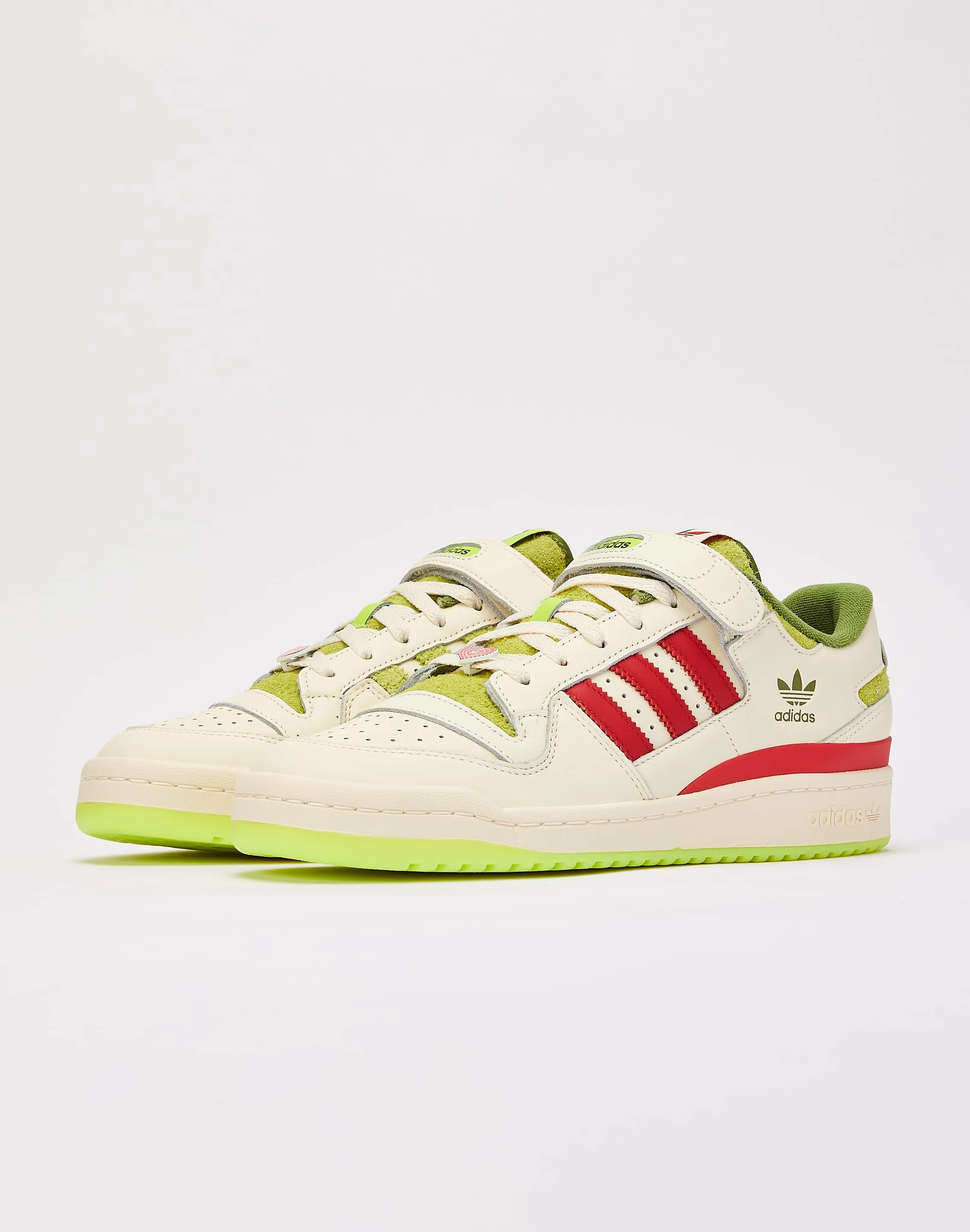 Adidas Forum Low The Grinch