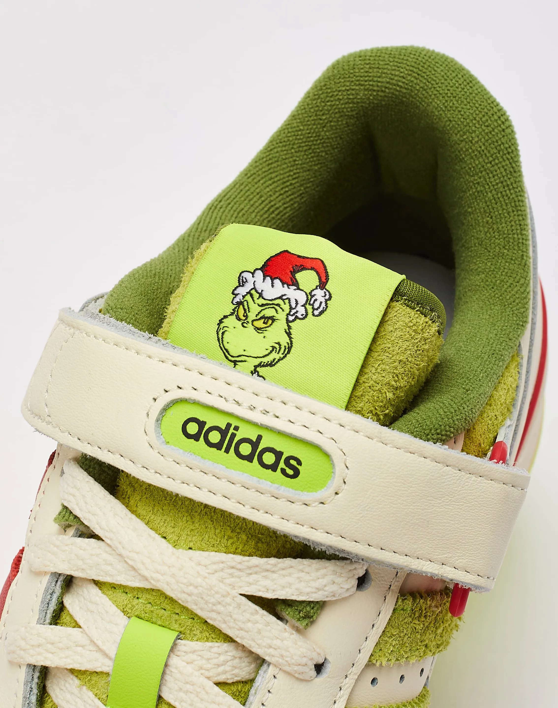 Adidas Forum Low The Grinch