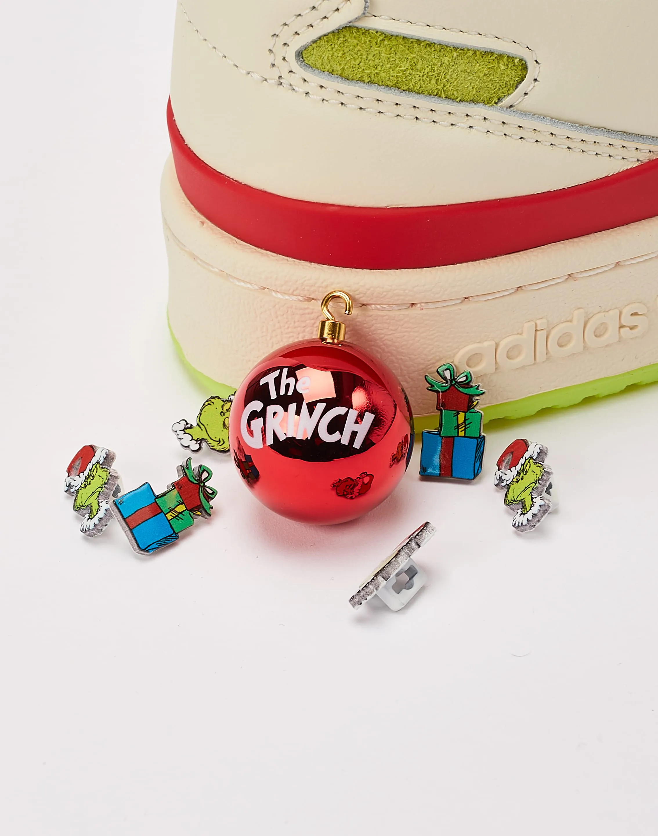 Adidas Forum Low The Grinch