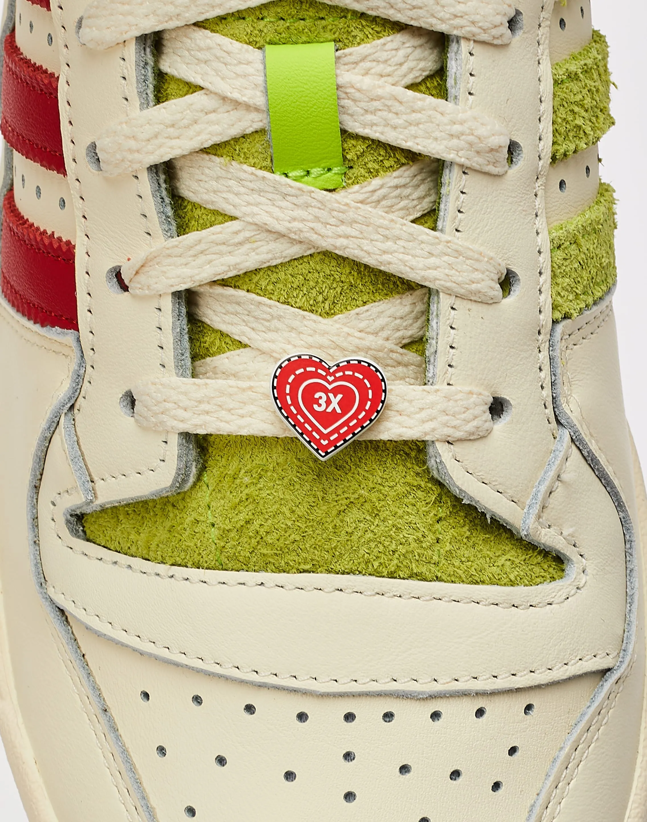 Adidas Forum Low The Grinch