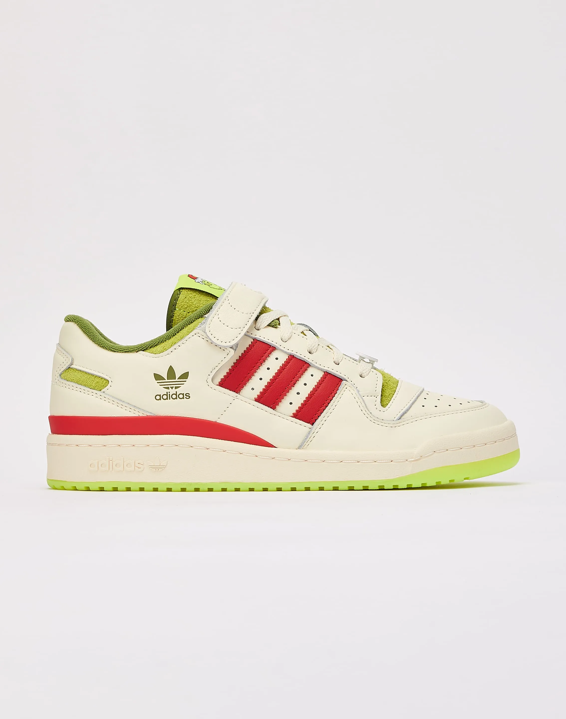 Adidas Forum Low The Grinch