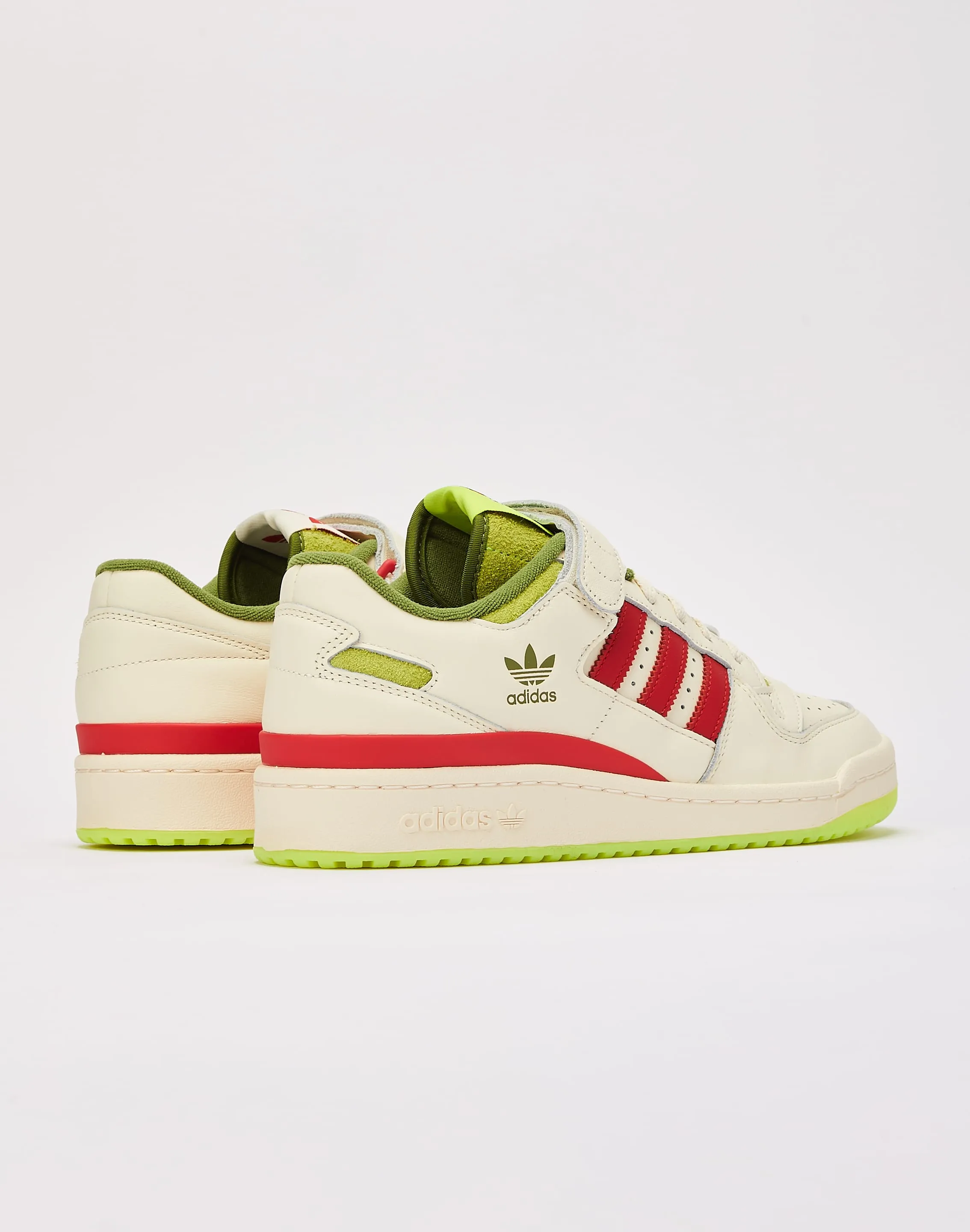 Adidas Forum Low The Grinch