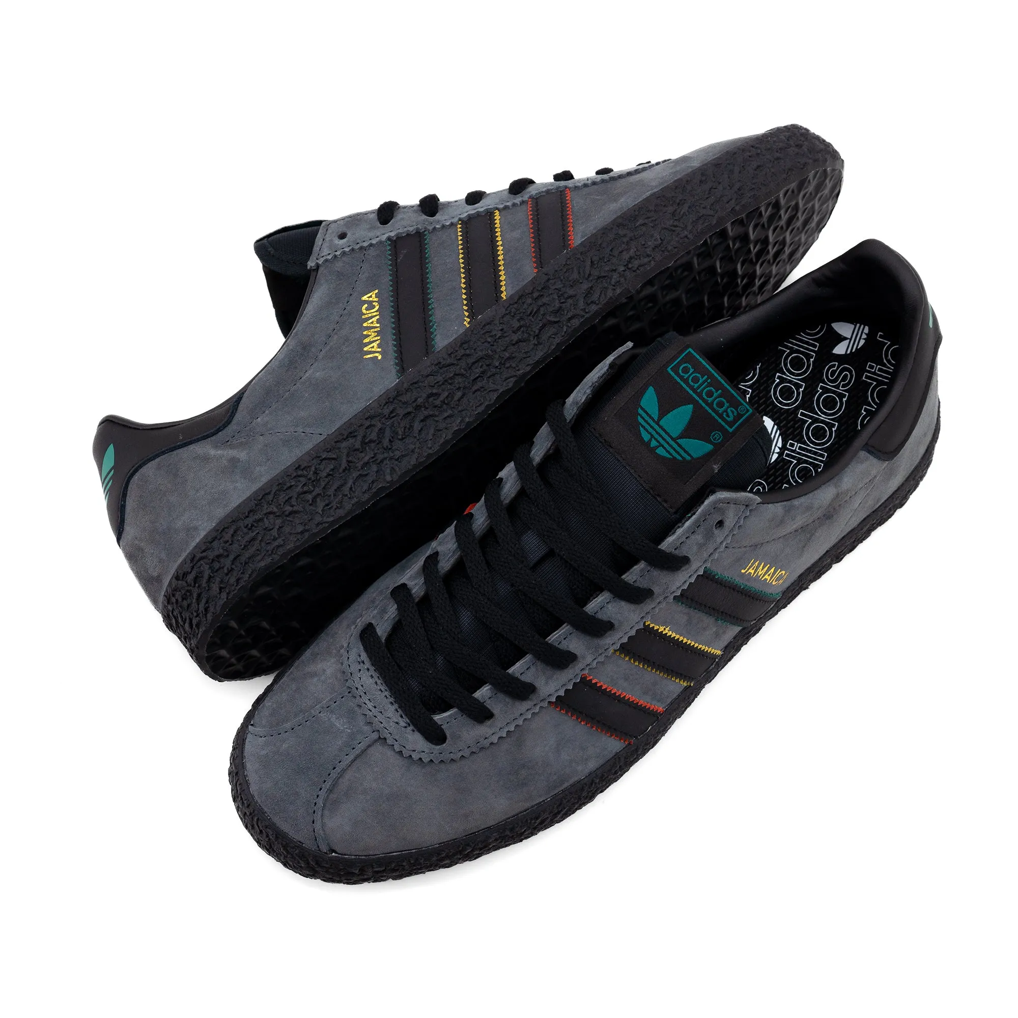 adidas Jamaica Green/Yellow/Green IH3241