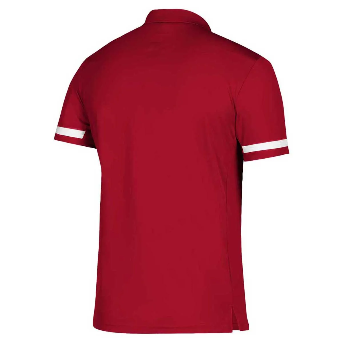 adidas Men's Power Red/White Team 19 Polo