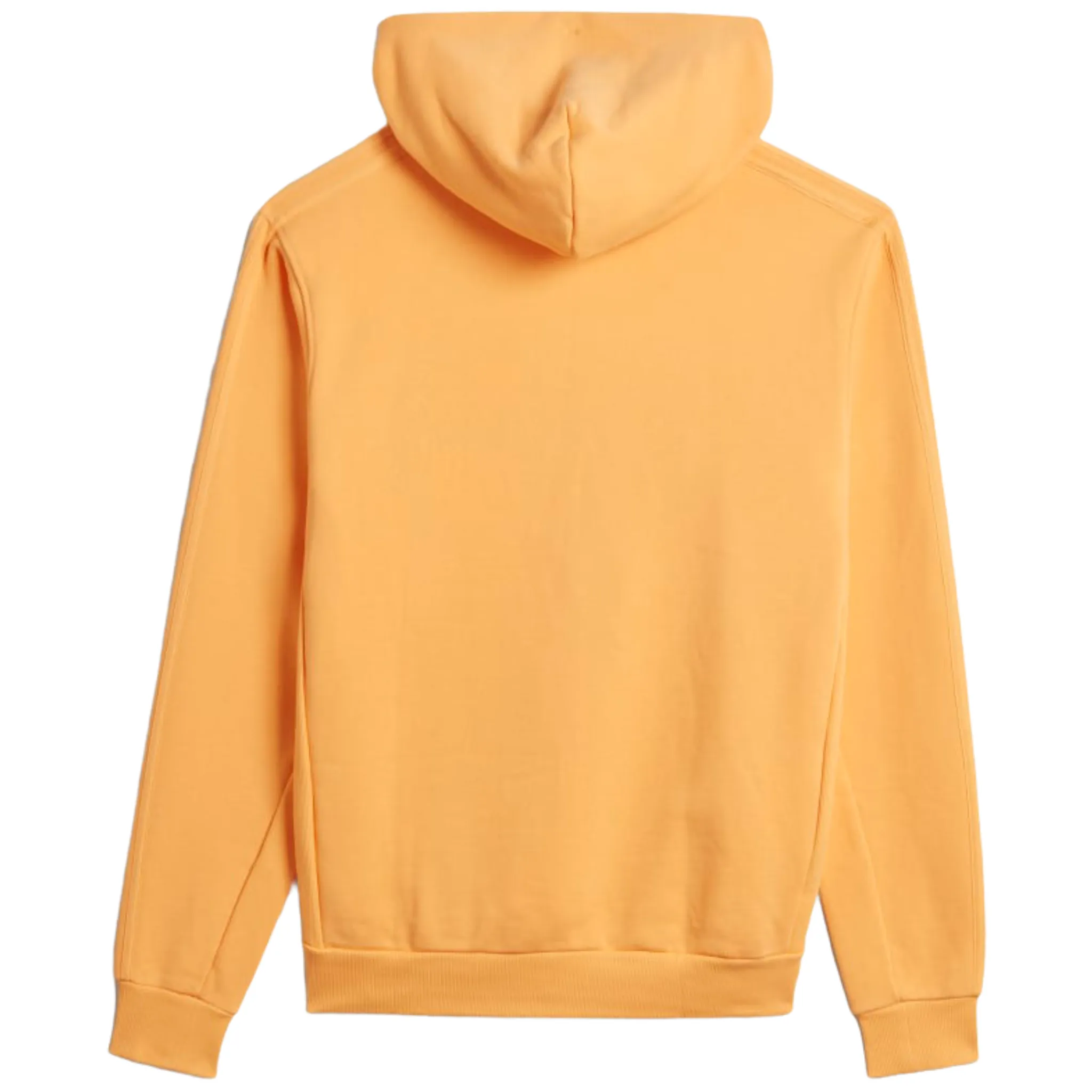 Adidas Shmoofoil Hoodie Hazy Orange/White