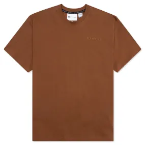 Adidas x Pharrell Williams Basics Shirt - Wild Brown