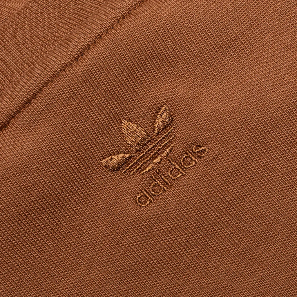 Adidas x Pharrell Williams Basics Shirt - Wild Brown