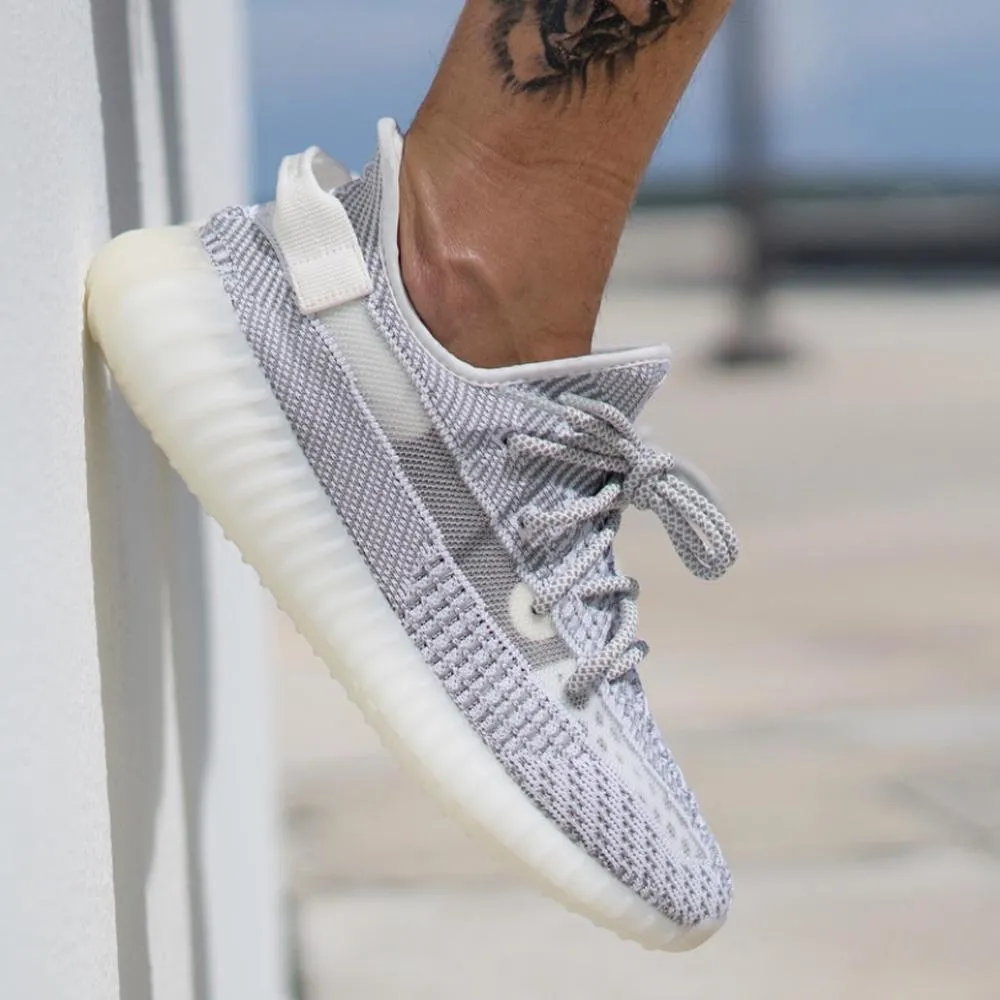 adidas Yeezy Boost 350 V2 Static Non-Reflective