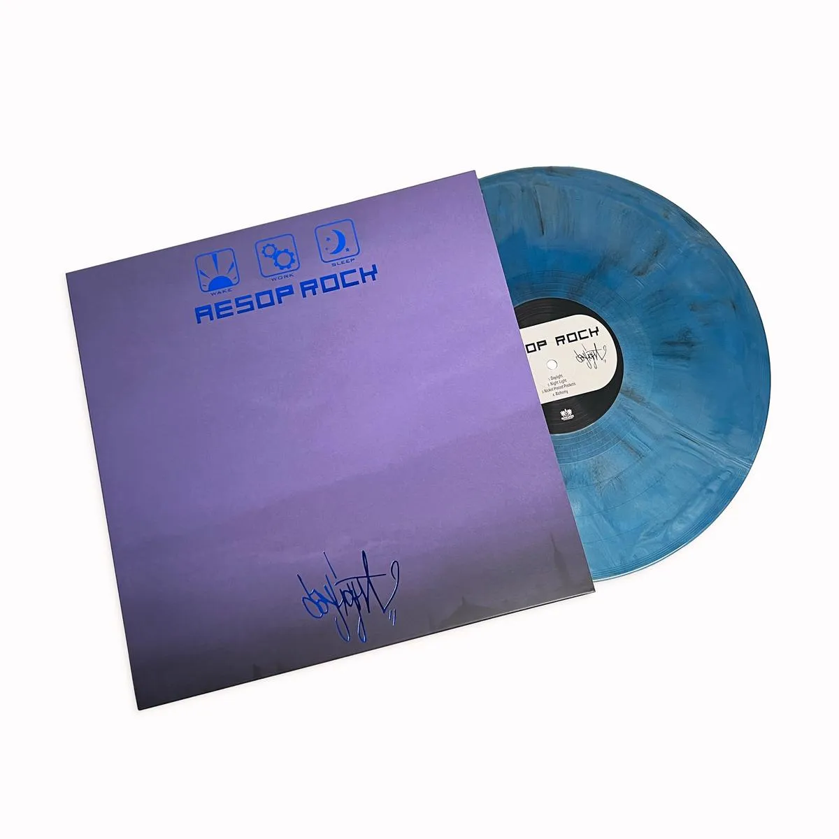 Aesop Rock -  Daylight EP (Limited Night Light Variant)