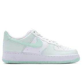 Air Force 1 '07 - Barely Green/Mint Foam/White