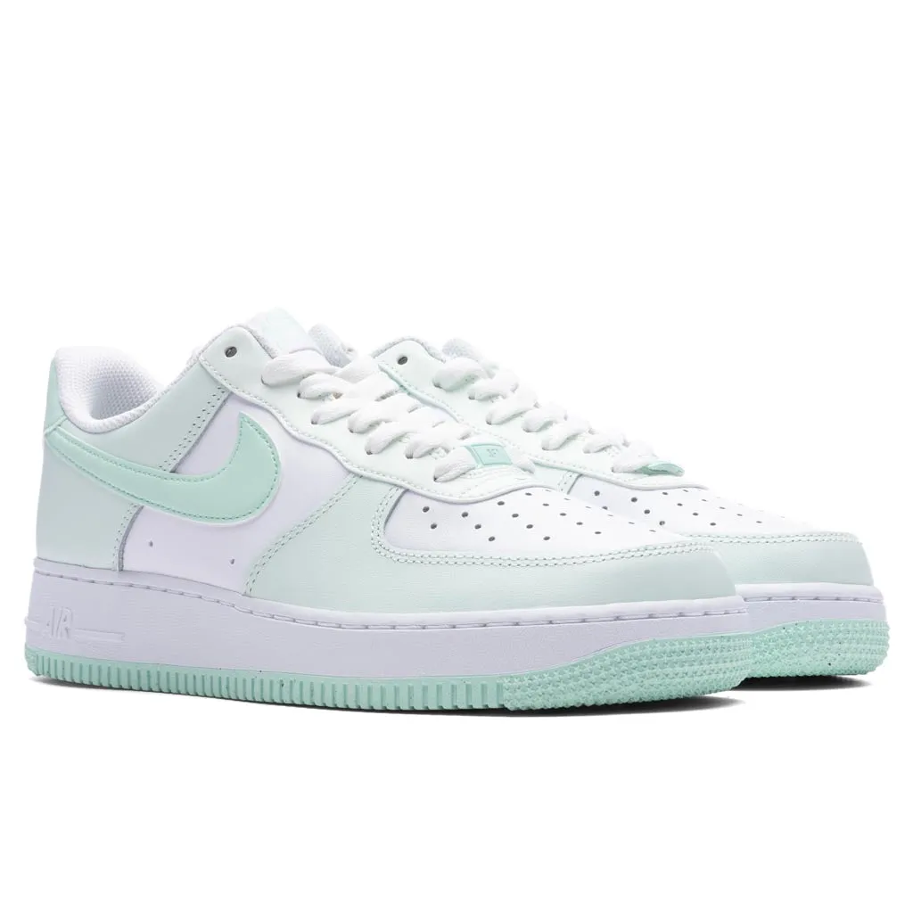 Air Force 1 '07 - Barely Green/Mint Foam/White