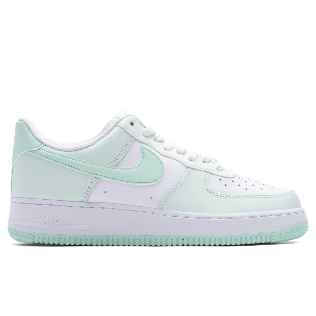 Air Force 1 '07 - Barely Green/Mint Foam/White