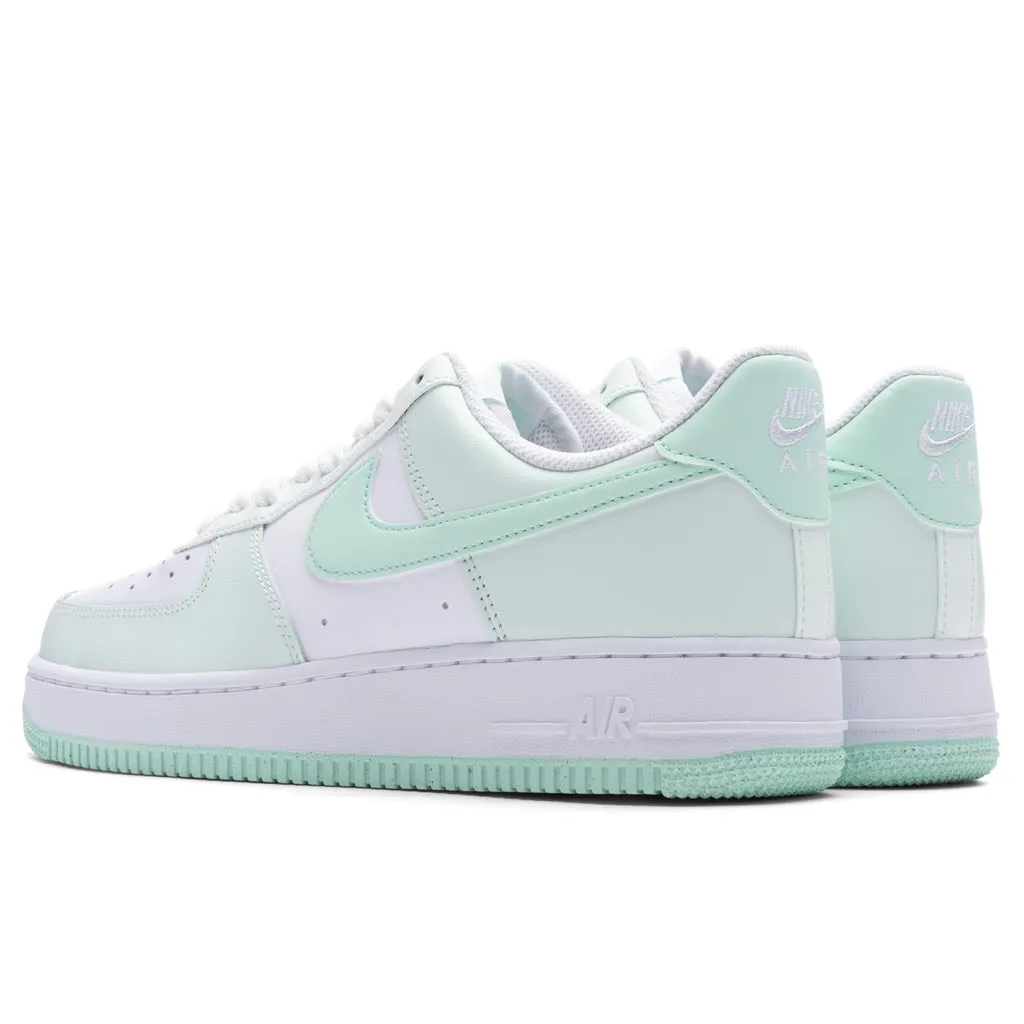 Air Force 1 '07 - Barely Green/Mint Foam/White