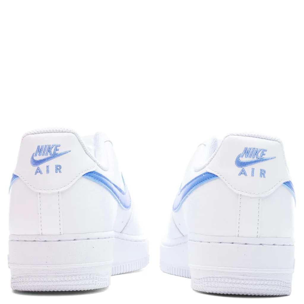 Air Force 1 '07 SE - White/University Blue/White