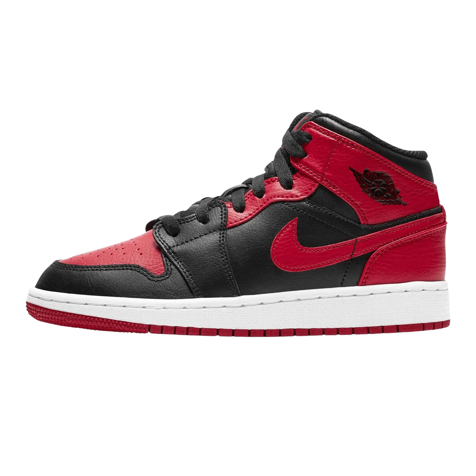 Air Jordan 1 Mid GS 'Banned'