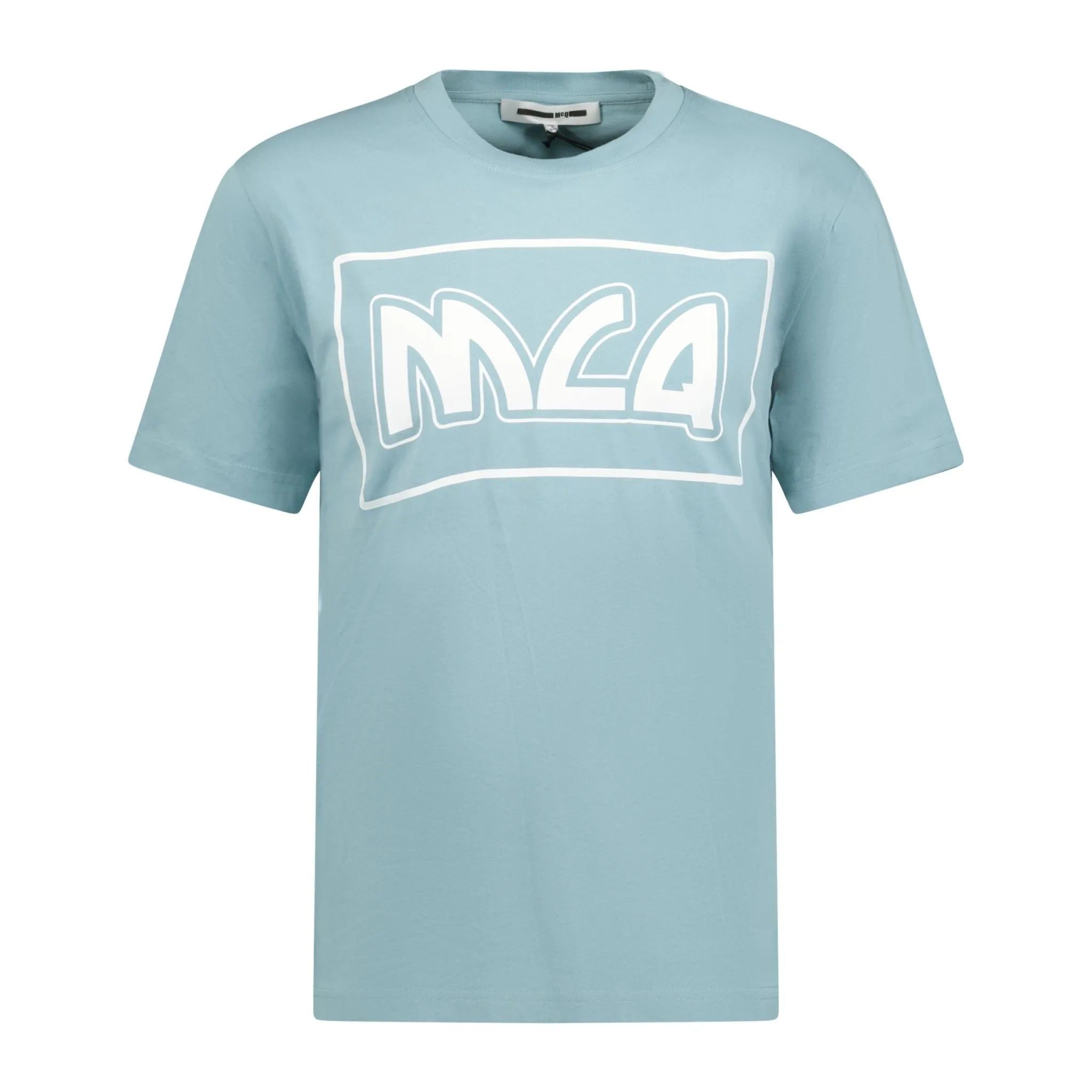 ALEXANDER MCQUEEN T-Shirt Blue