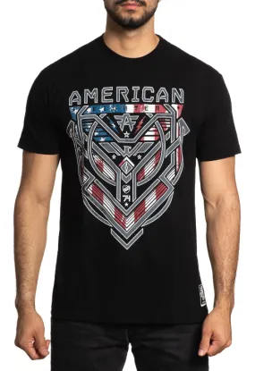 American Fighter Blakeley T-Shirt Black