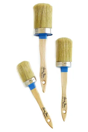 Annie Sloan Pure Bristle Brushes