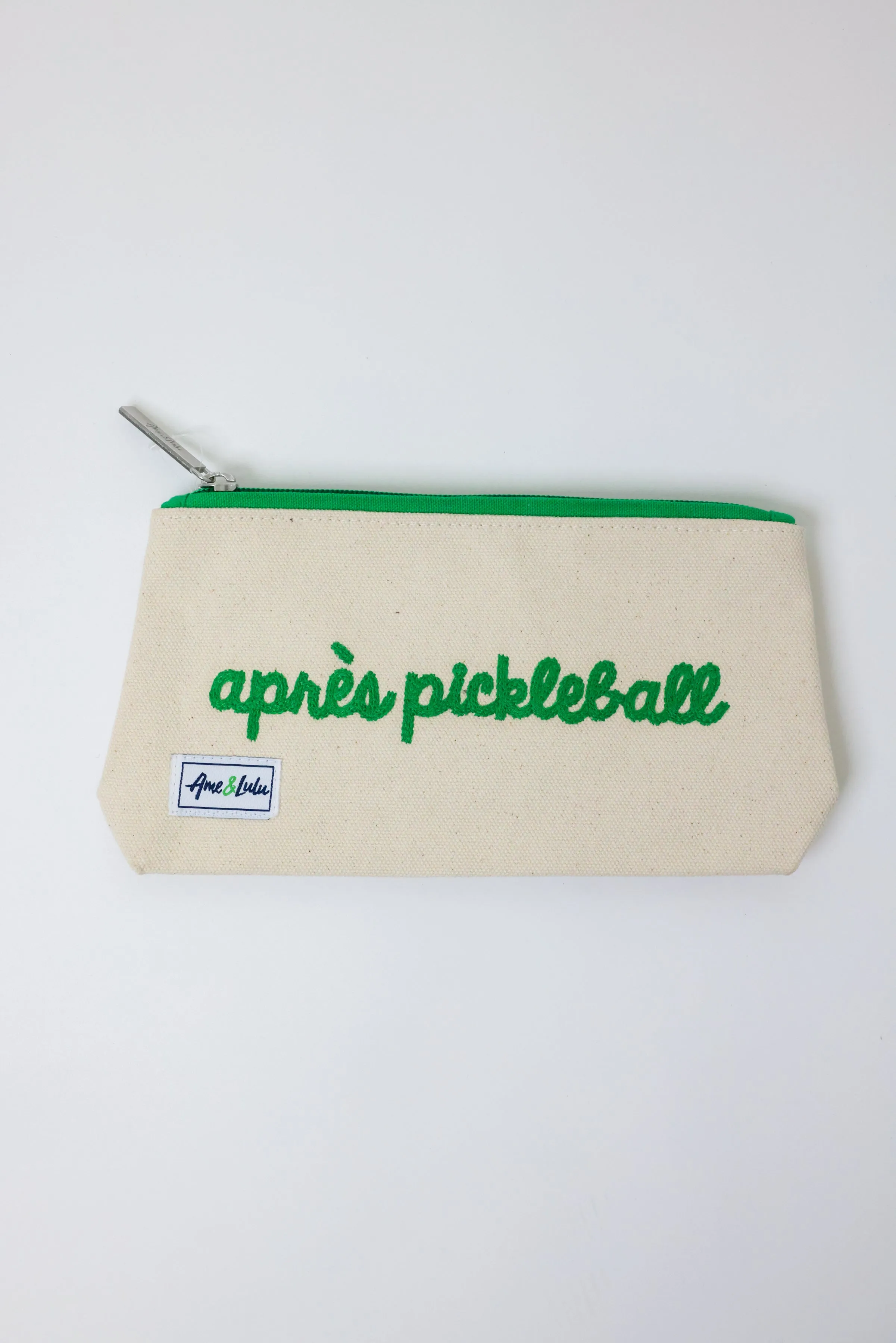 Apres Pickleball Cosmetic Case