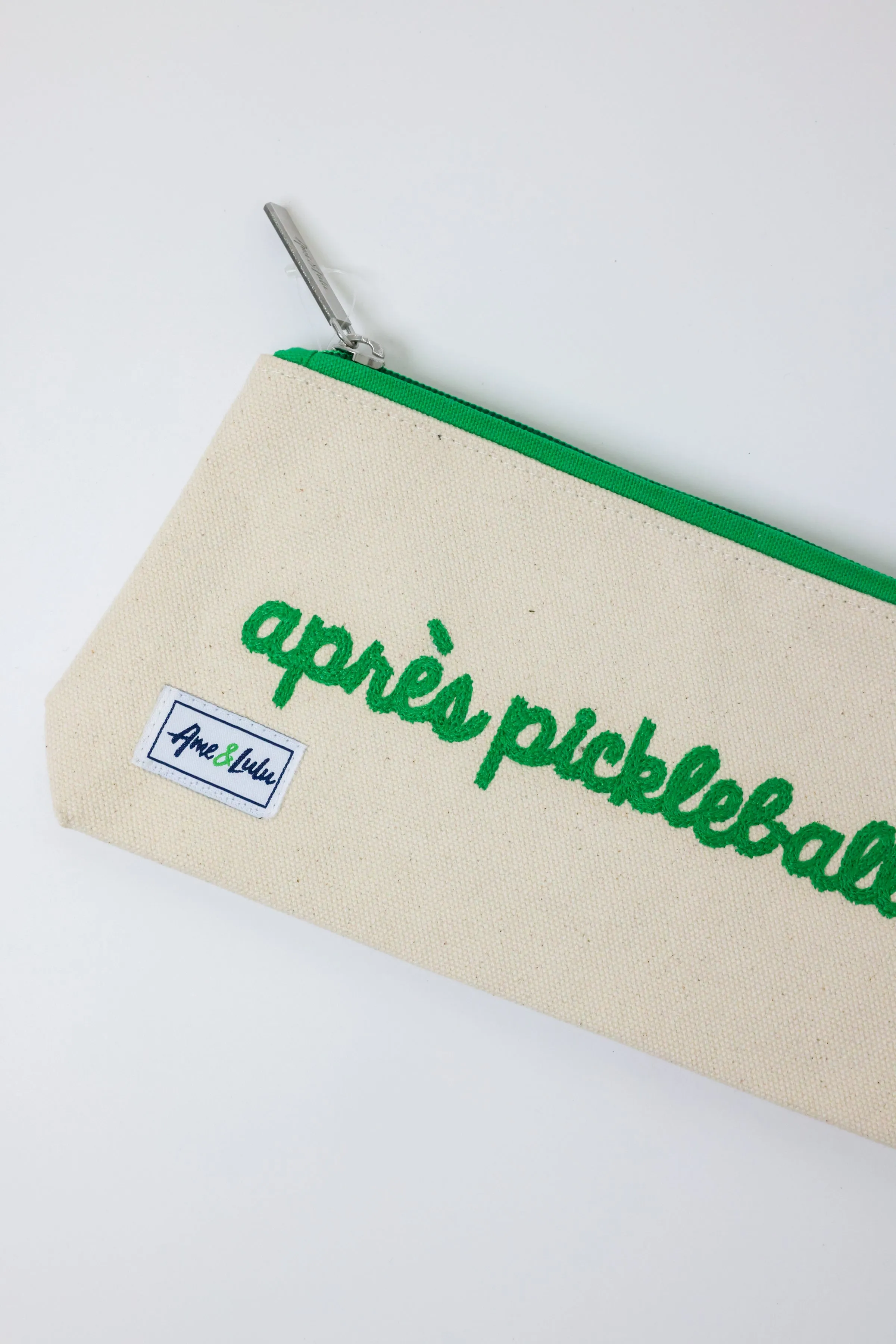 Apres Pickleball Cosmetic Case