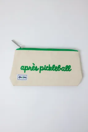 Apres Pickleball Cosmetic Case