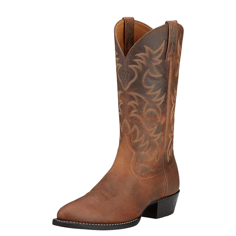 Ariat 10002204 Heritage Distressed Brown