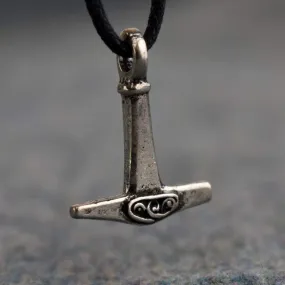 Asgard Smiths Hammer Pendant