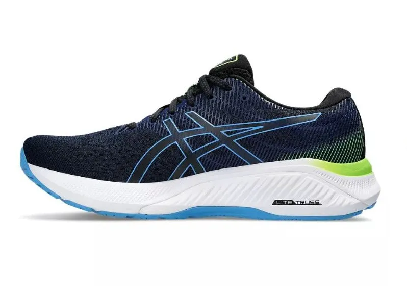 Asics Gt-4000 3 (2E Width) - Black/ Waterscape (Mens)