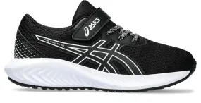 Asics Kid's Pre Excite 10 PS - Black/White