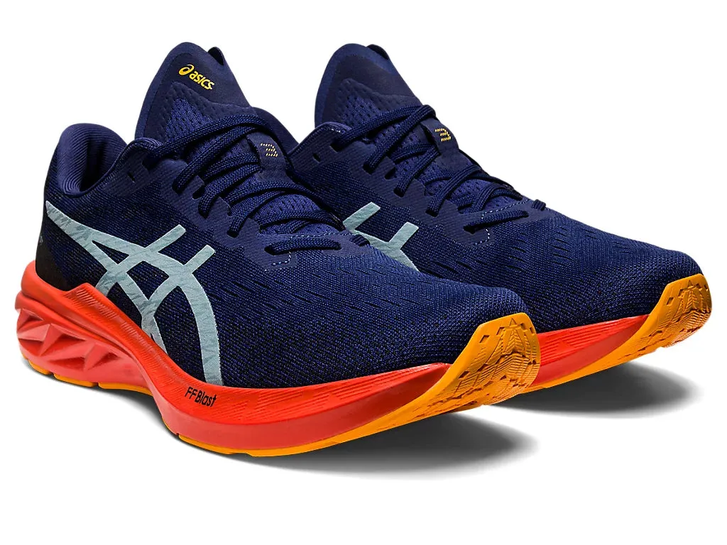 ASICS Men's DYNABLAST 3 (Deep Ocean/Light Steel)