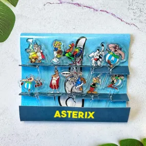 Asterix Acrylic Food Picks