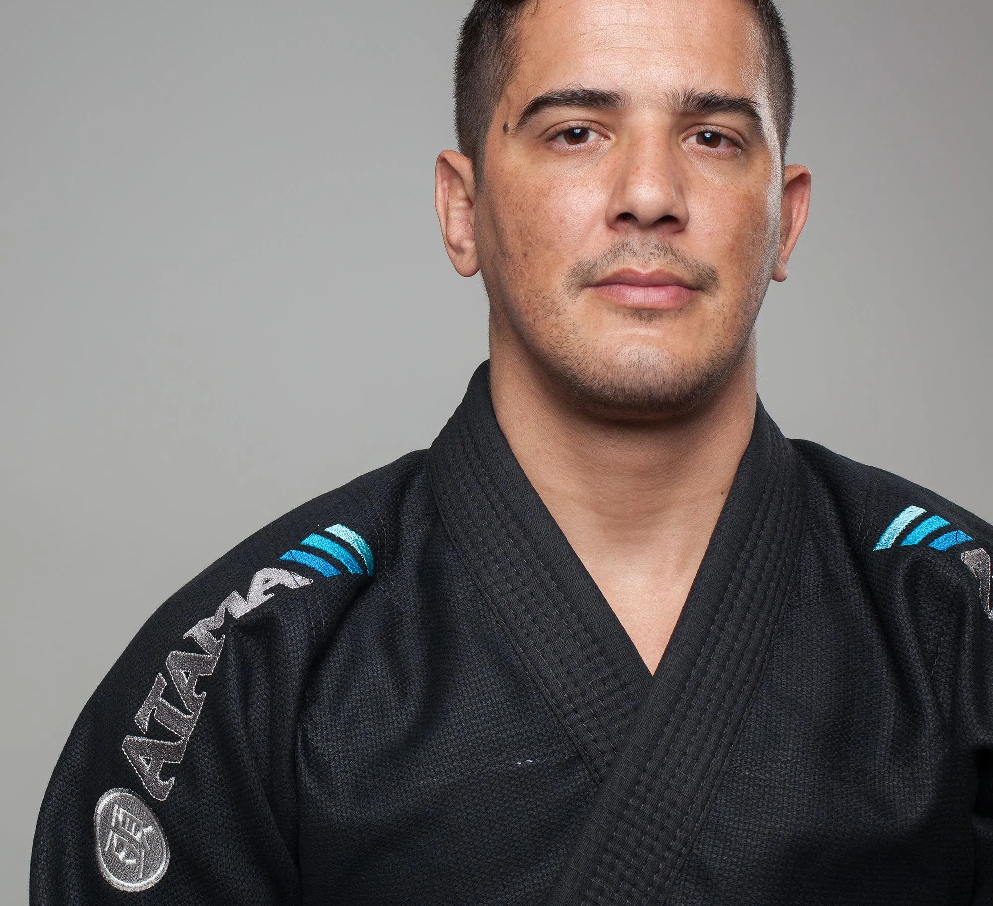 ATAMA BLACK MUNDIAL 10 BJJ KIMONO