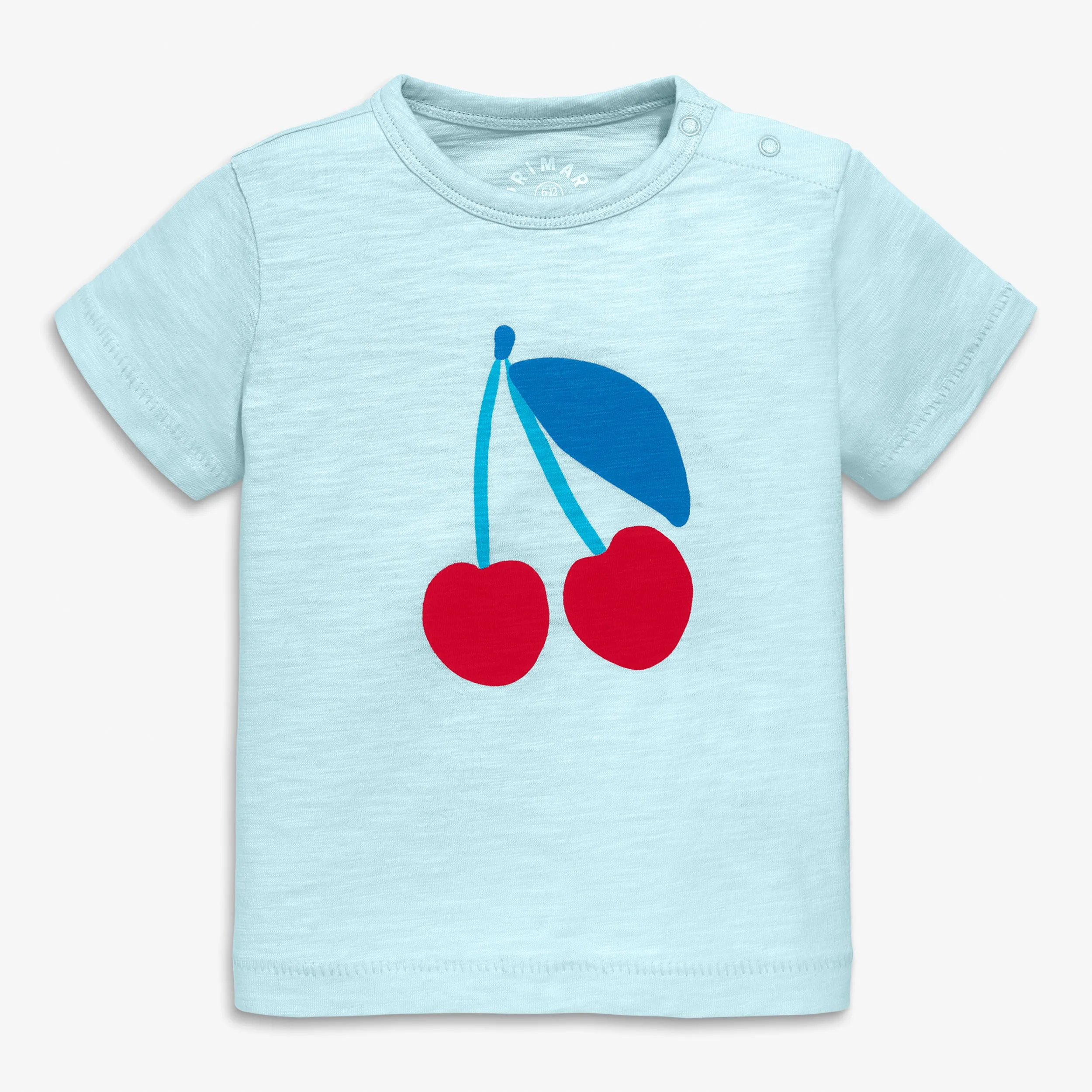 Baby cherry tee