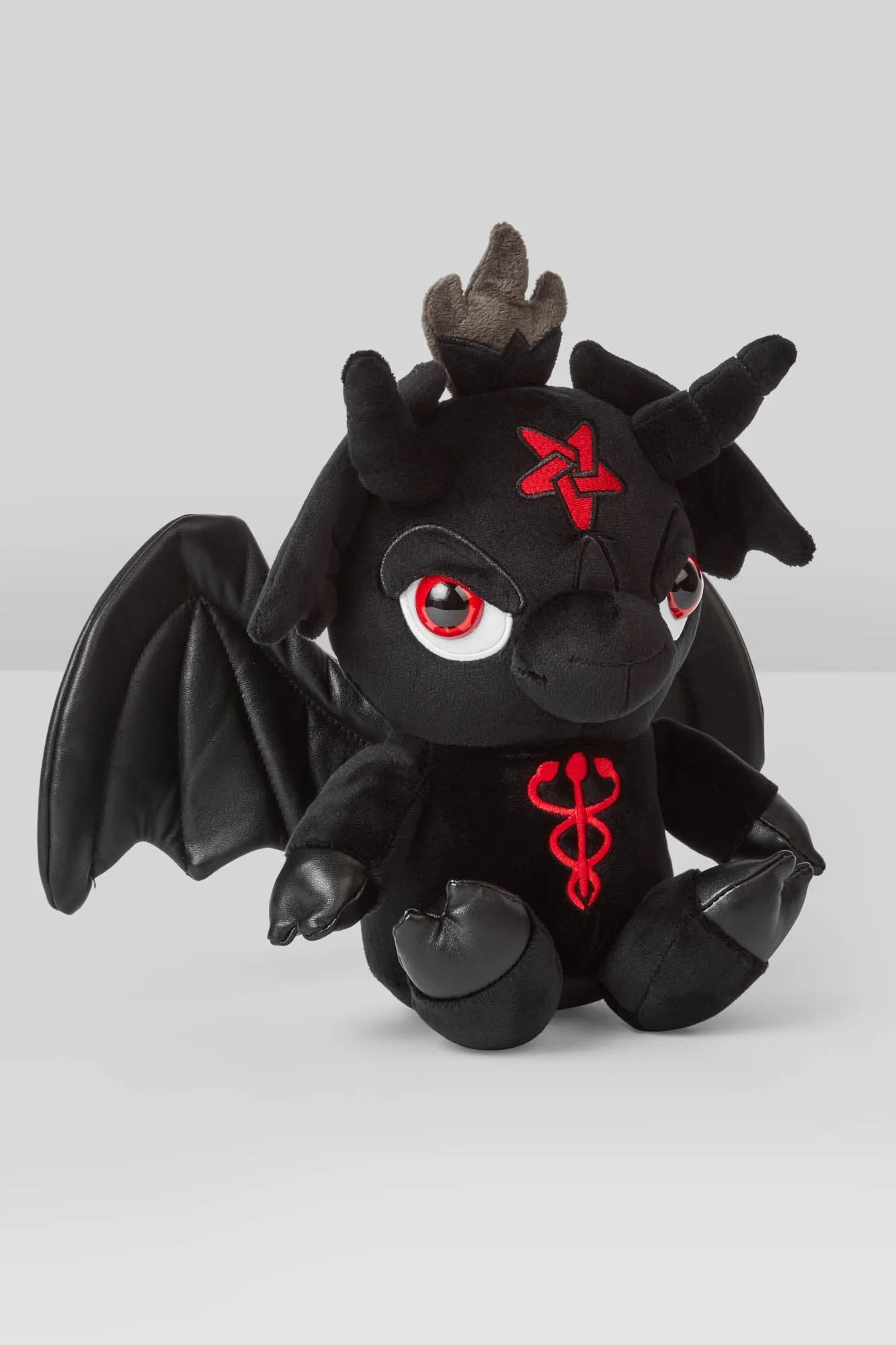 Baby Dark Lord: Blackout Plush Toy