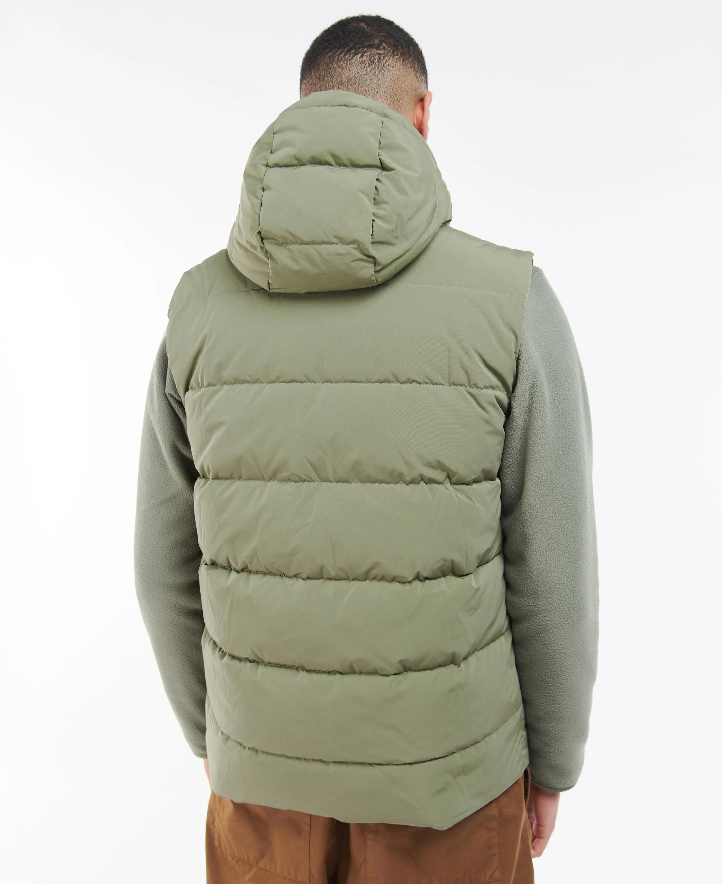 Barbour 55 Deg North Mens 'Corbridge' Gilet/ Bodywarmer