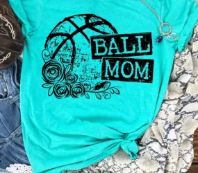 Basketball Mom