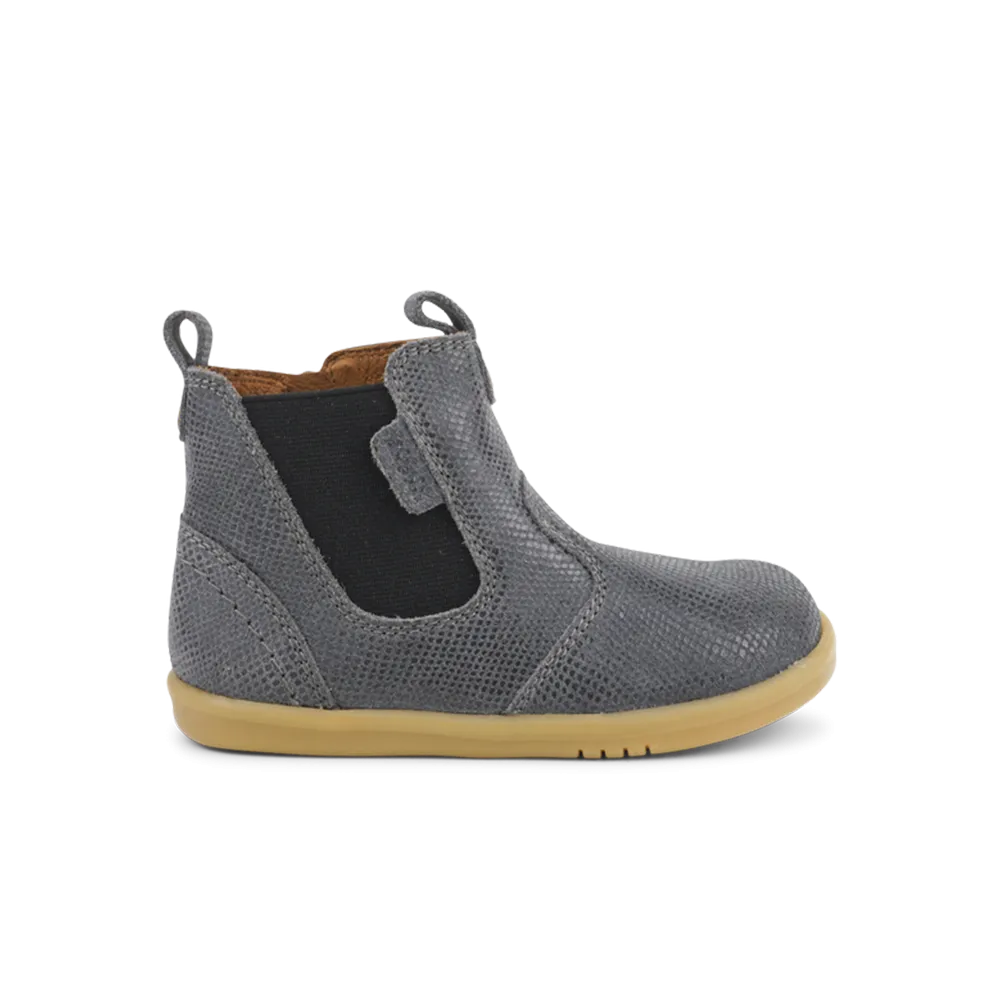 Bobux I-Walk Jodhpur Charcoal Kaa