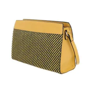 Bolso Elena Amarillo | Shoulder Bag Yellow