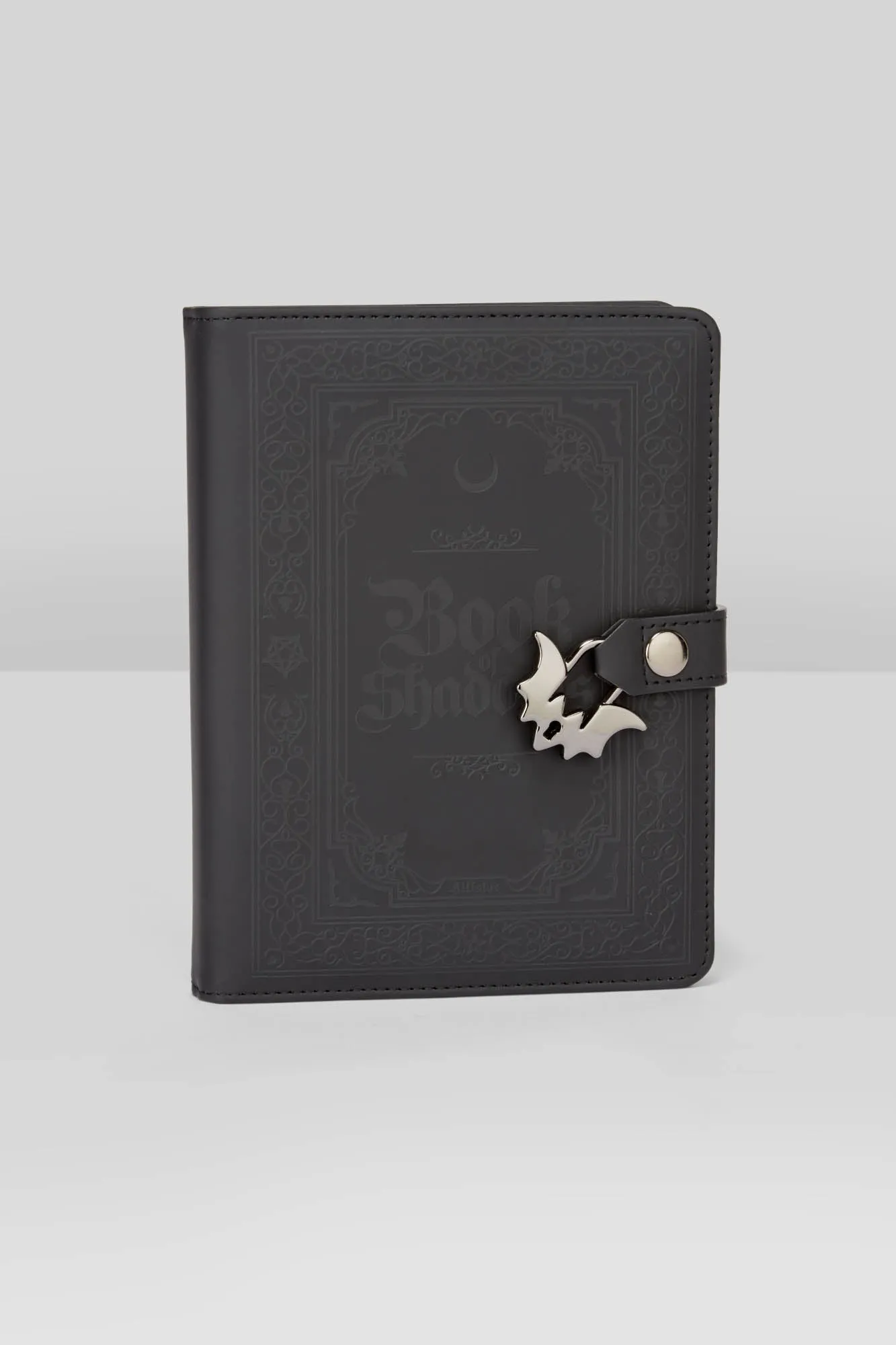 Book Of Shadows Padlock Journal