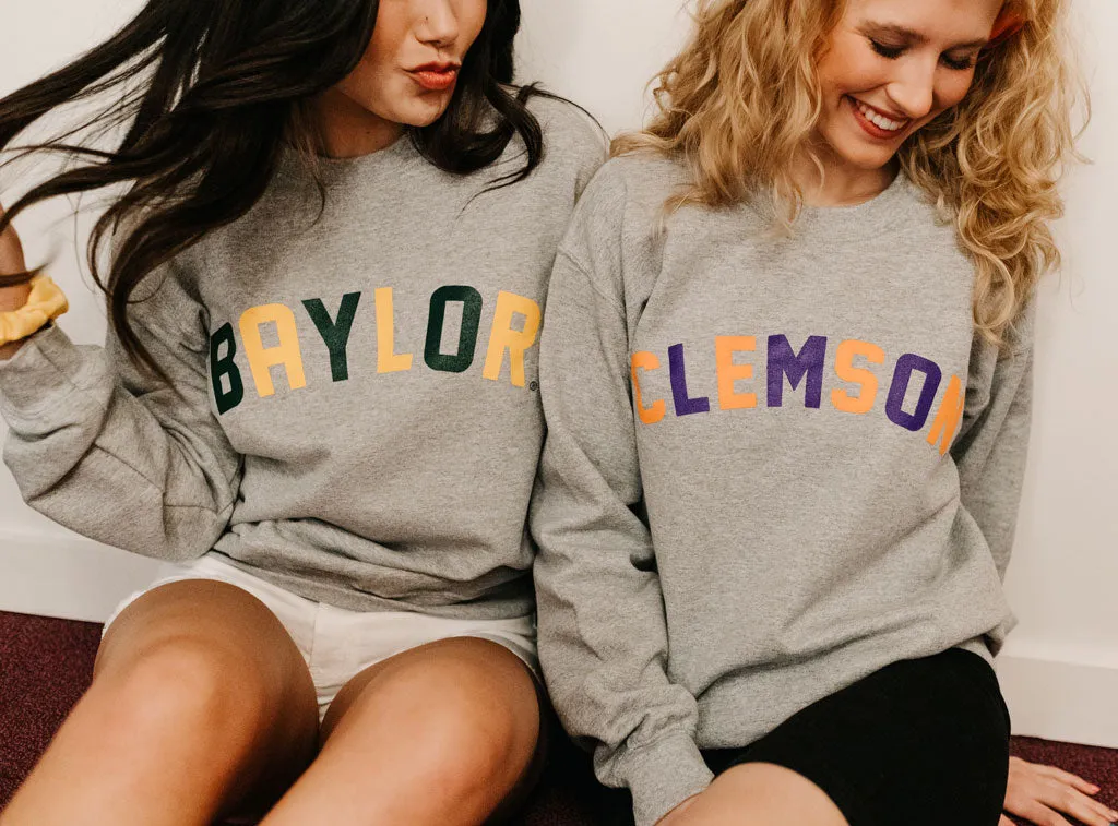 Boomer Glory Days Crewneck Pullover