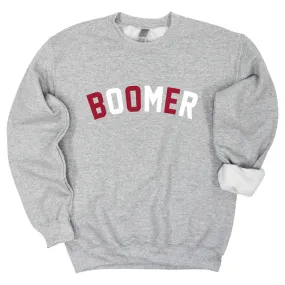 Boomer Glory Days Crewneck Pullover