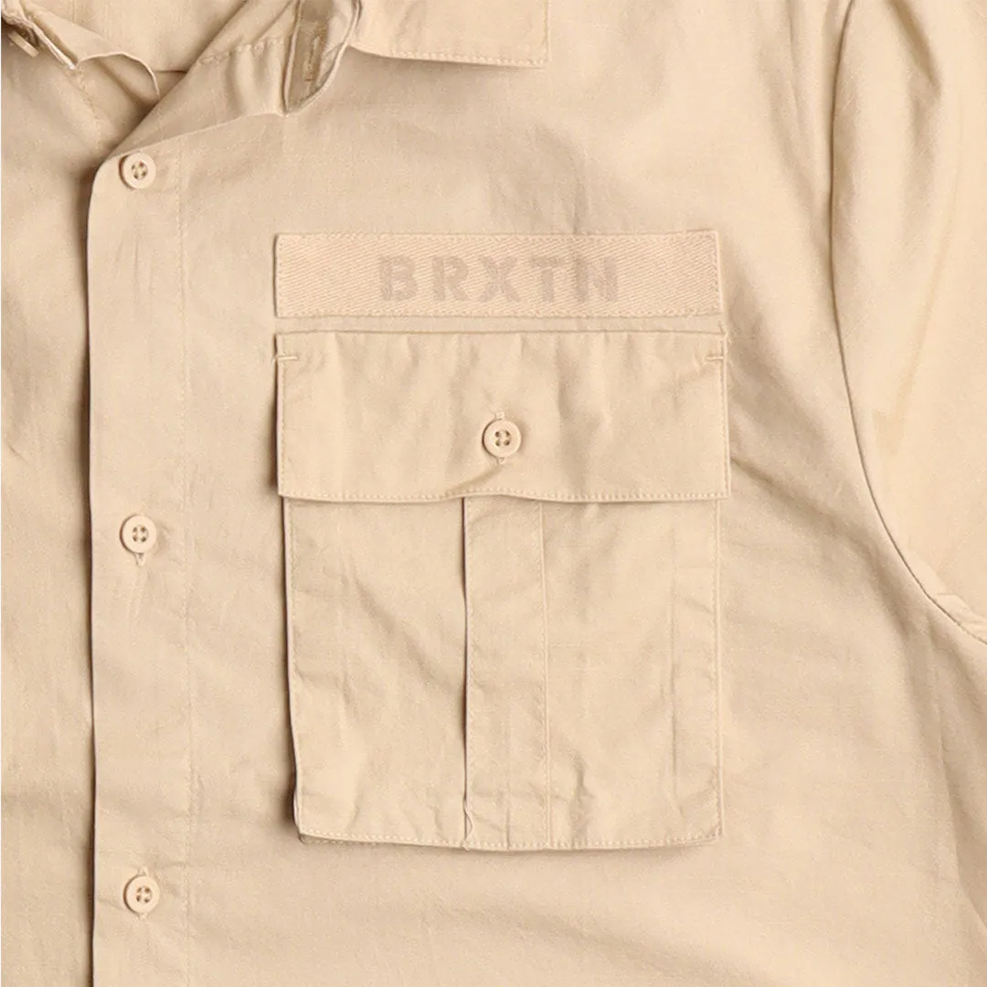 Brixton Surplus Woven Shirt