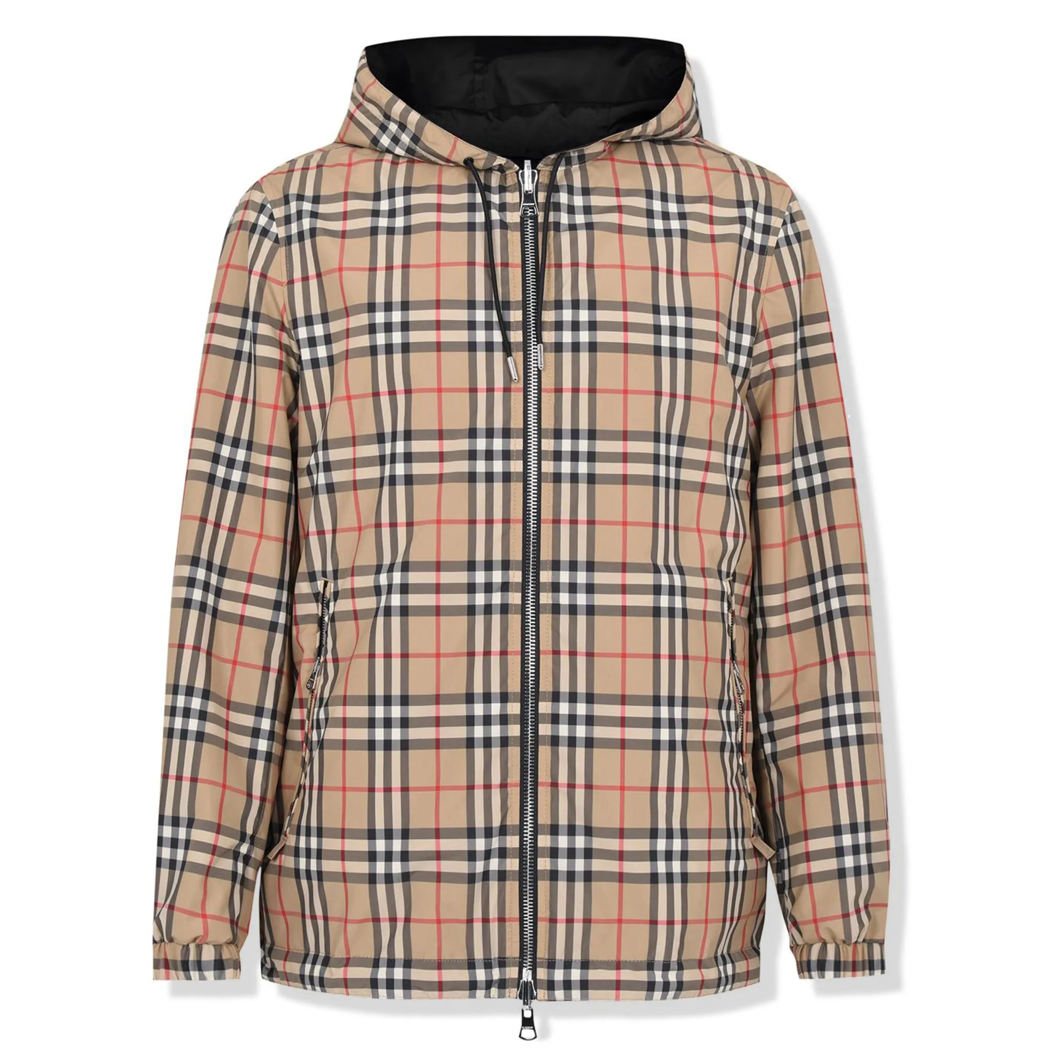 Burberry Stretton Reversible Beige Jacket